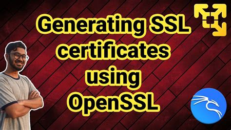 openssl smart card certificate|OpenSSL self sign certificate.